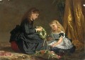 the last tribute of love Sophie Gengembre Anderson children